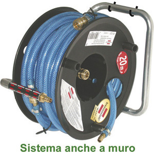 1737G - AVVOLGIBILI PER ARIA COMPRESSA - Prod. SCU