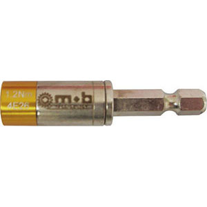 1995A - ATTACCHI DINAMOMETRICI PER BITS INNESTO 1/4" DIN 3126 C 6,3 - Orig. Peddinghaus