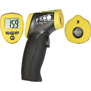 4476B - TERMOMETRI DIGITALI A RAGGI INFRAROSSI E LASER - Prod. SCU