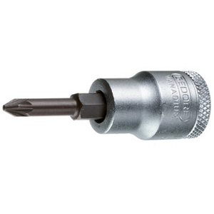952RQ - CHIAVI A BUSSOLA ATTACCO 3/8" DIN 3120-ISO 1174 - Orig. Gedore
