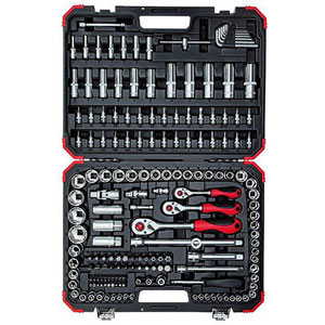 971GTF - CHIAVI A BUSSOLA IN SERIE - Orig. Gedore red